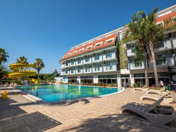 Kemer utazás Dedeman Kemer Resort