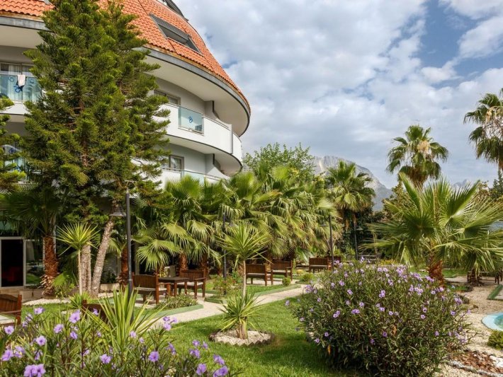 Kemer utazás Dedeman Kemer Resort
