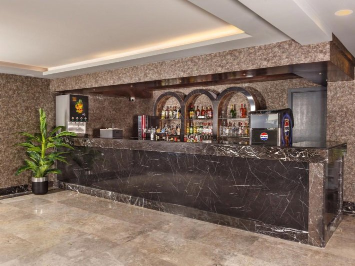 Kemer utazás Dedeman Kemer Resort