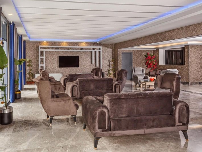 Kemer utazás Dedeman Kemer Resort