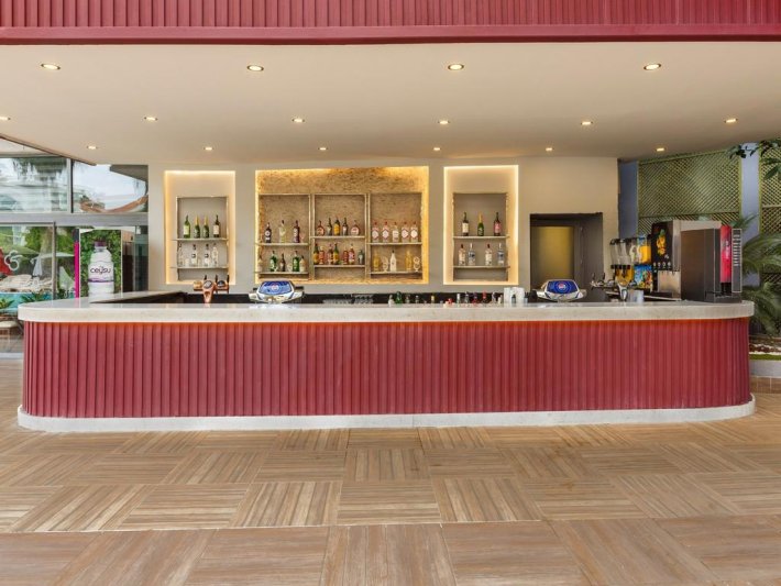 Kemer utazás Dedeman Kemer Resort