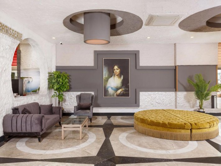 Kemer utazás Dedeman Kemer Resort