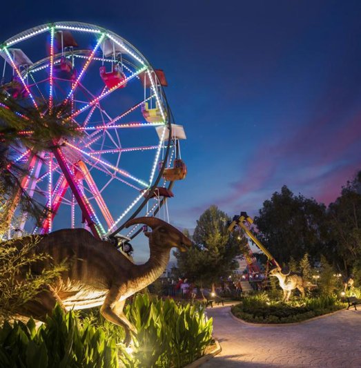 Antalya utazás Delphin BE Grand Resort