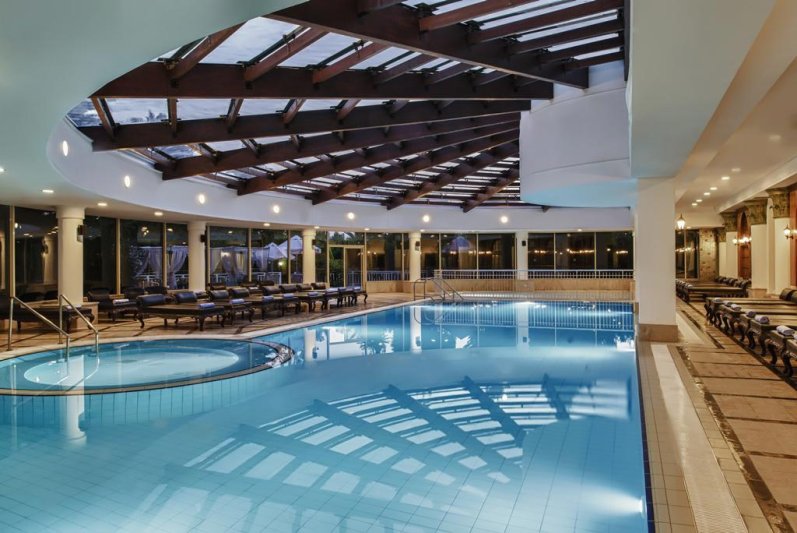 Antalya utazás Delphin Diva