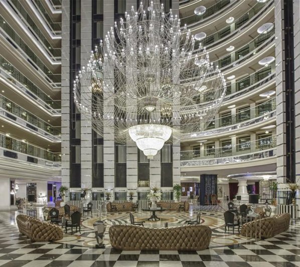 Antalya utazás Delphin Imperial