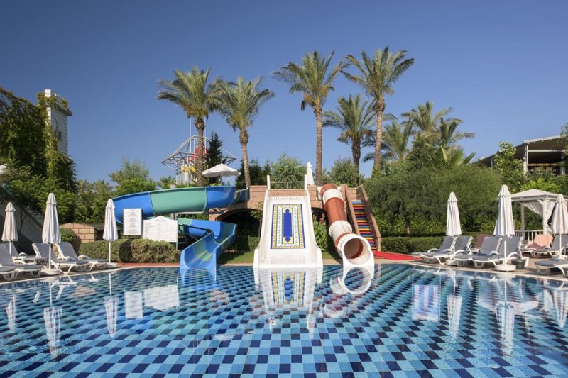 Antalya utazás Delphin Imperial