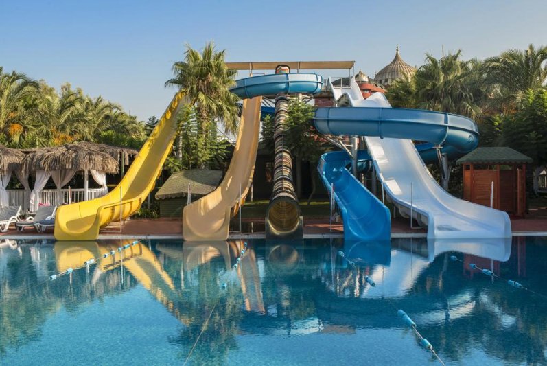 Antalya utazás Delphin Palace