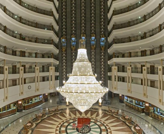 Antalya utazás Delphin Palace