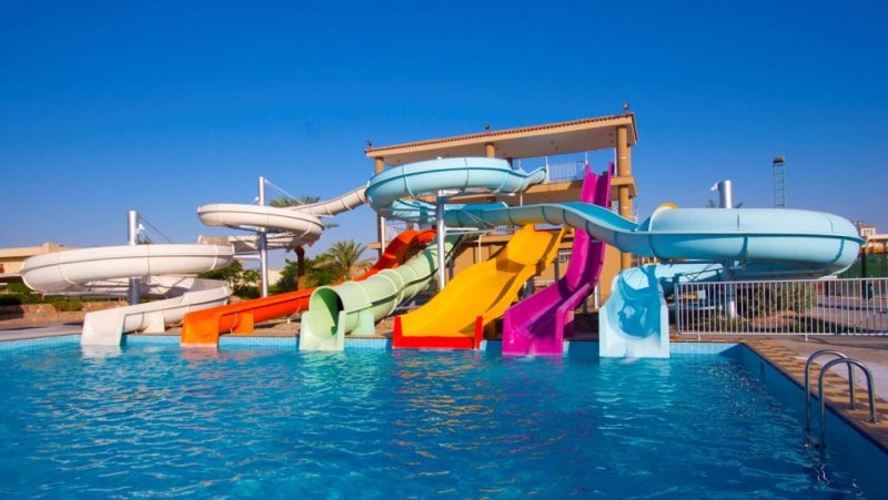 Hurghada utazás Desert Rose Resort