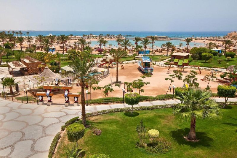 Hurghada utazás Desert Rose Resort