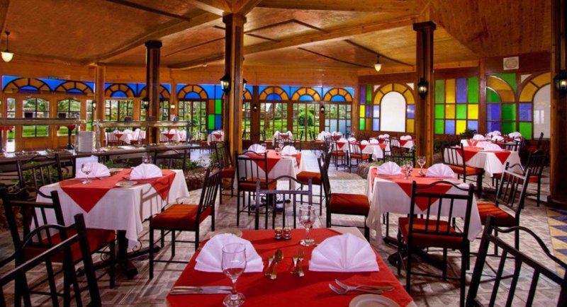 Hurghada utazás Desert Rose Resort