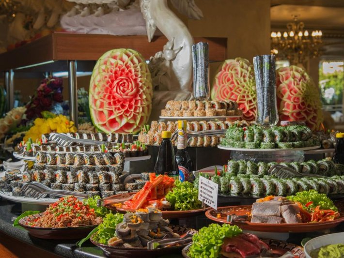 Napospart utazás Diamant Residence