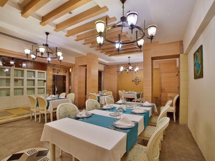 Side utazás Side Aluna (Ex. Diamond Beach Hotel)