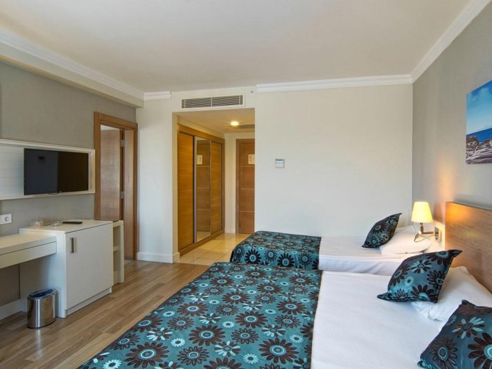 Side utazás Side Aluna (Ex. Diamond Beach Hotel)