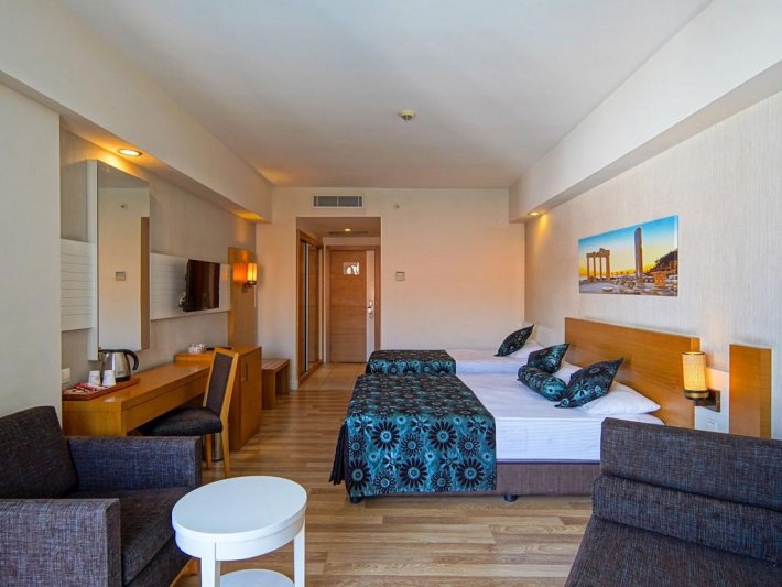 Side utazás Side Aluna (Ex. Diamond Beach Hotel)