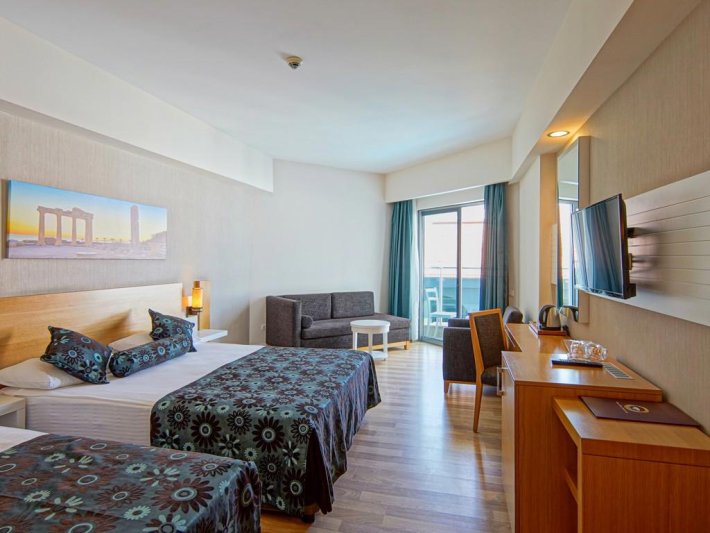 Side utazás Side Aluna (Ex. Diamond Beach Hotel)