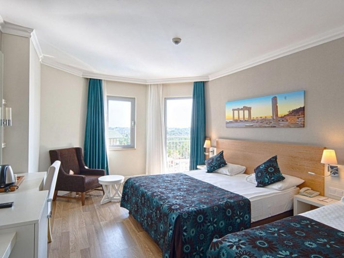 Side utazás Side Aluna (Ex. Diamond Beach Hotel)