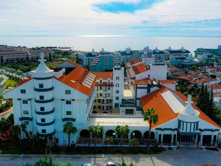 Side utazás Side Aluna (Ex. Diamond Beach Hotel)