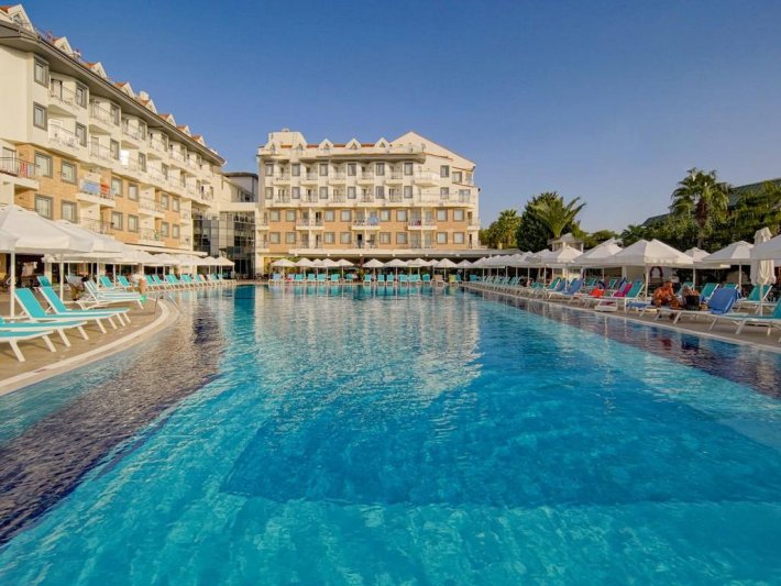 Side utazás Side Aluna (Ex. Diamond Beach Hotel)