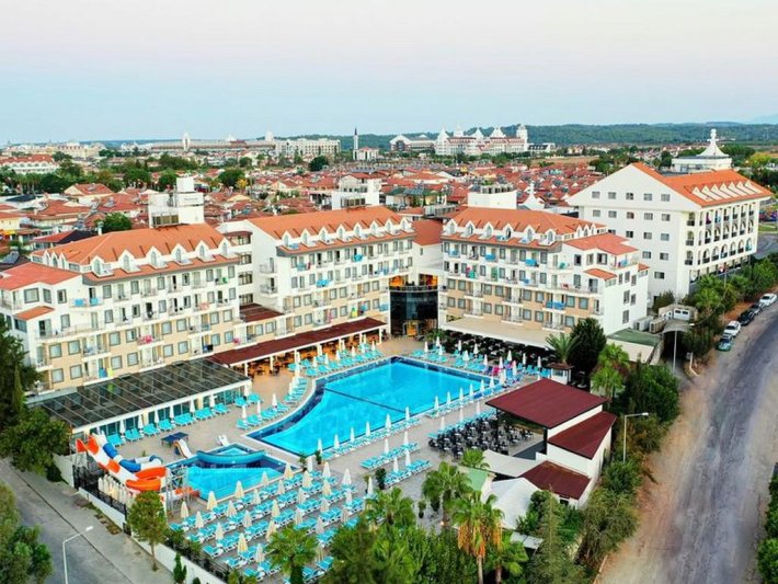 Side utazás Side Aluna (Ex. Diamond Beach Hotel)