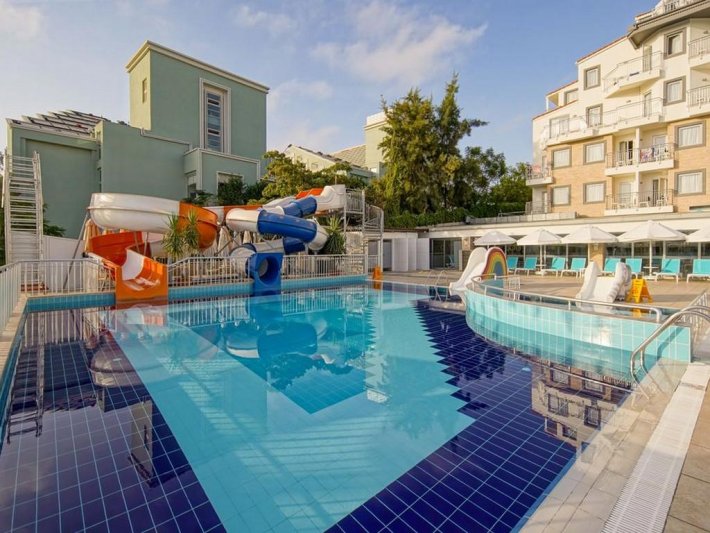 Side utazás Side Aluna (Ex. Diamond Beach Hotel)