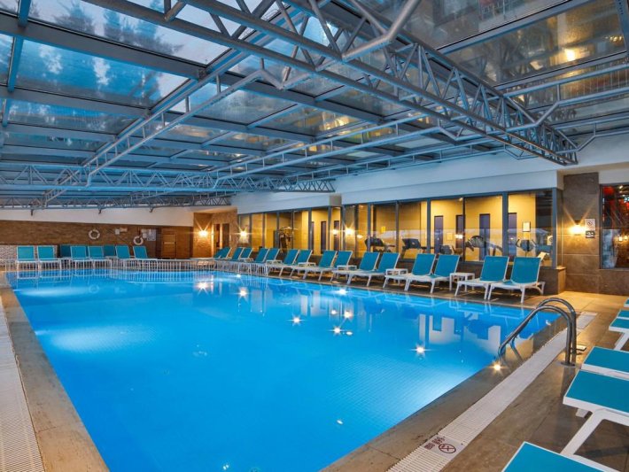 Side utazás Side Aluna (Ex. Diamond Beach Hotel)