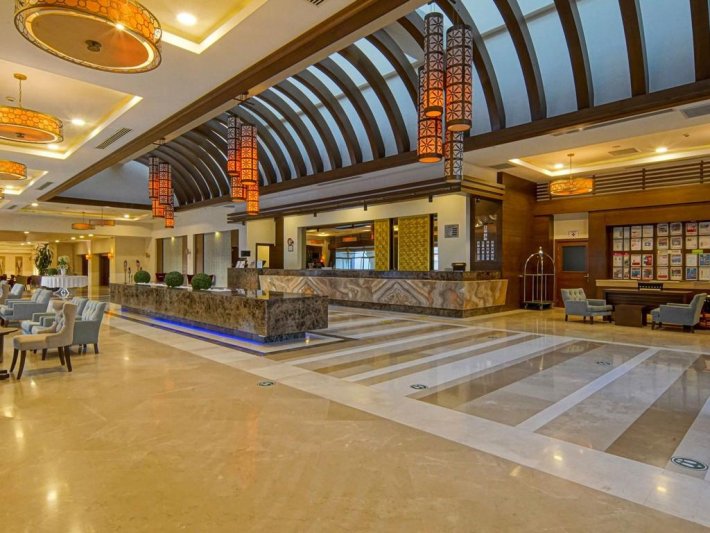 Side utazás Side Aluna (Ex. Diamond Beach Hotel)