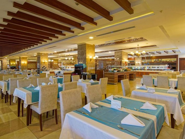 Side utazás Side Aluna (Ex. Diamond Beach Hotel)