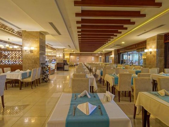 Side utazás Side Aluna (Ex. Diamond Beach Hotel)