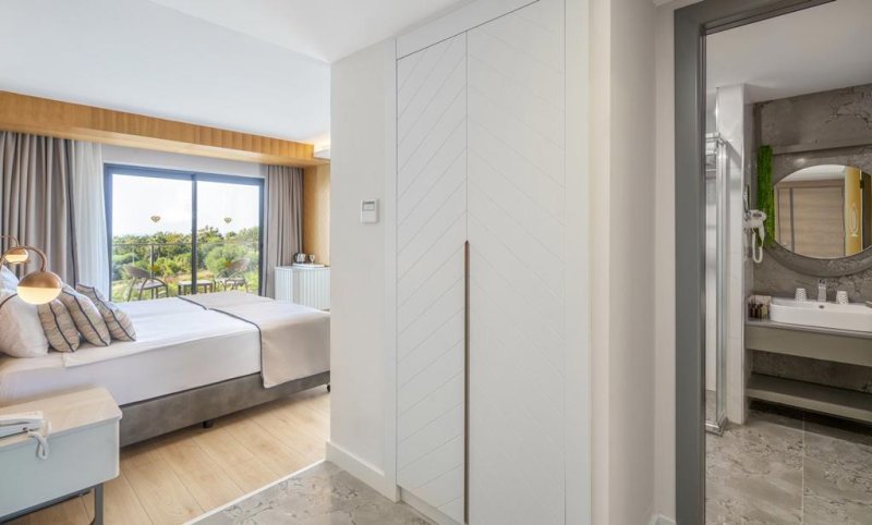 Side utazás Diamond De Luxe Hotel & Spa