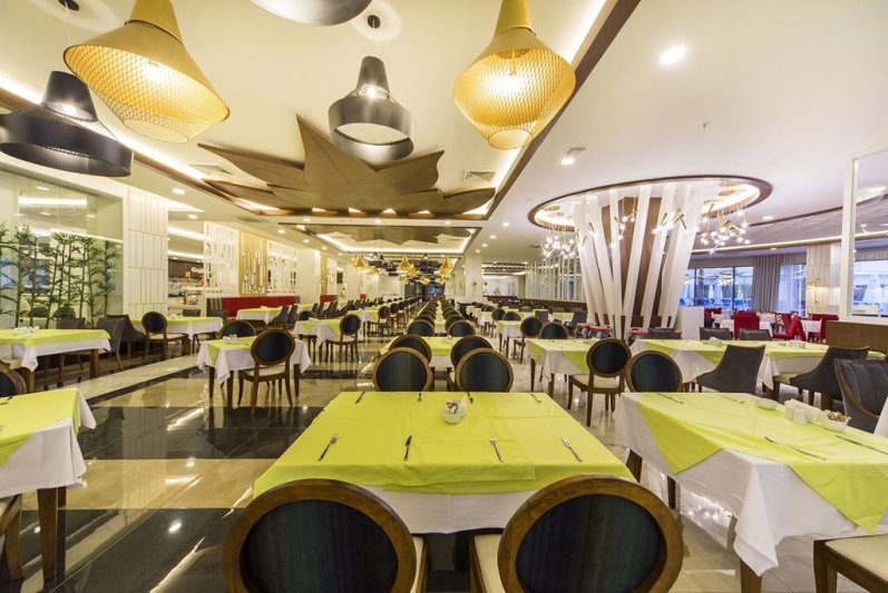 Side utazás Diamond Premium Hotel and Spa