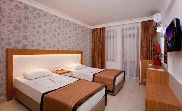 Alanya utazás Diamore Hotel
