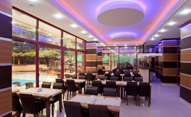 Alanya utazás Diamore Hotel