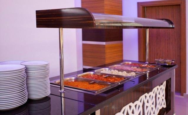 Alanya utazás Diamore Hotel