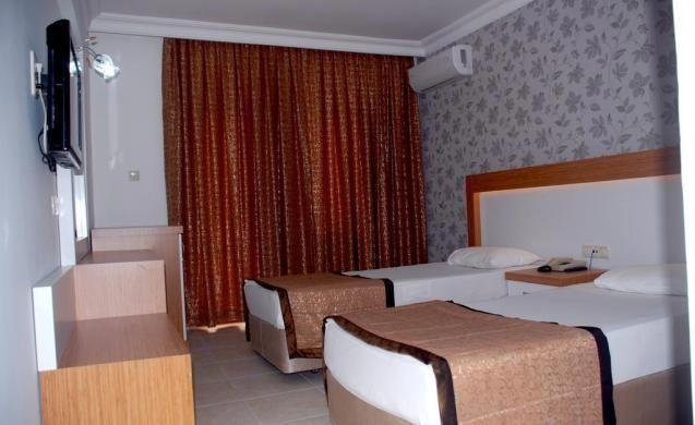 Alanya utazás Diamore Hotel