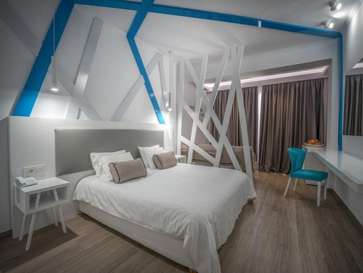 Zakynthos Argassi utazás Diana Palace