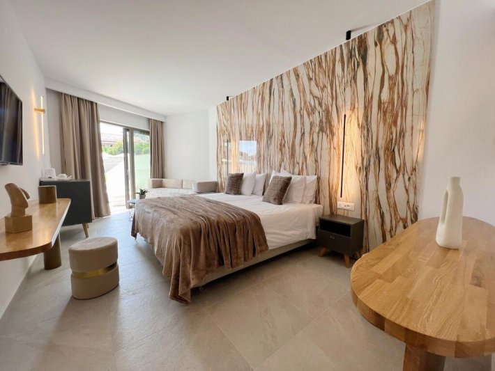 Zakynthos Argassi utazás Diana Palace