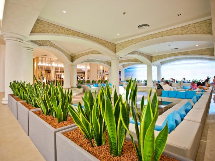 Napospart utazás Dit Club Hotel Evrika