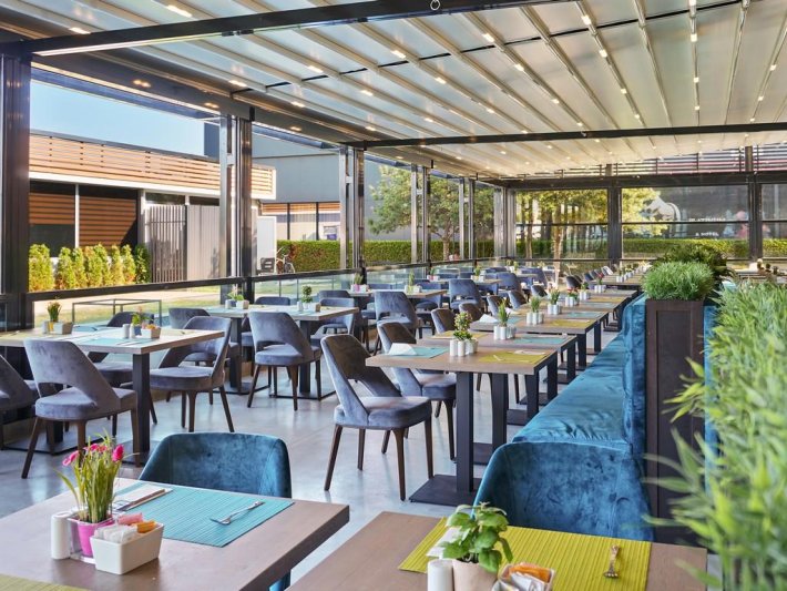 Napospart utazás Dit Club Hotel Evrika