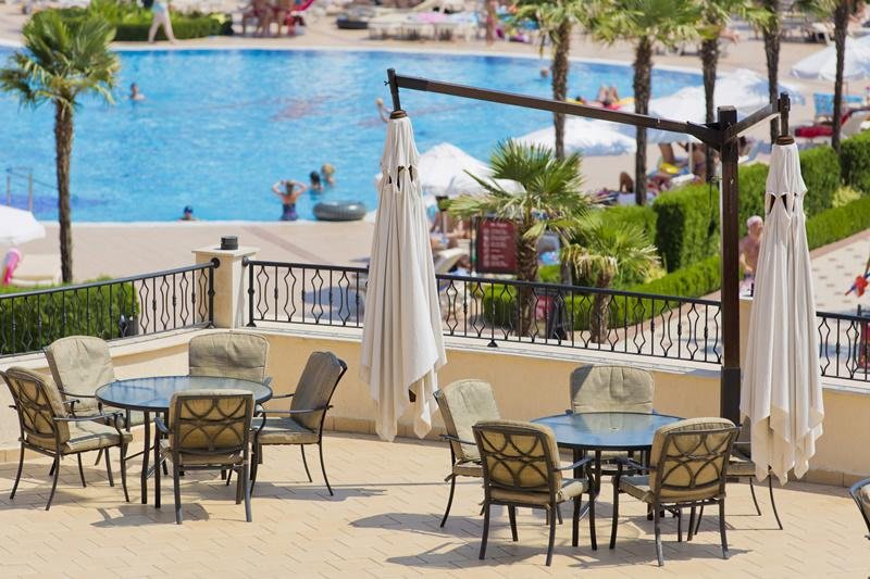 Napospart utazás Dit Majestic Beach Resort