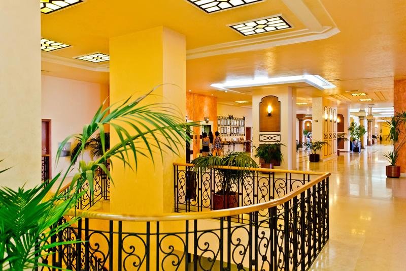 Napospart utazás Dit Majestic Beach Resort