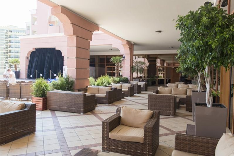 Napospart utazás Dit Majestic Beach Resort