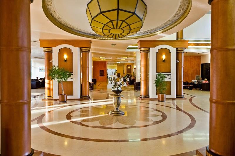 Napospart utazás Dit Majestic Beach Resort