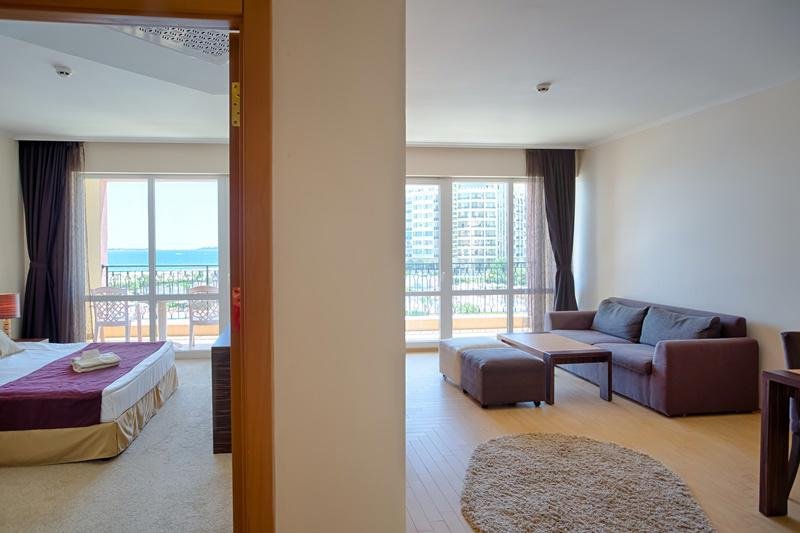 Napospart utazás Dit Majestic Beach Resort