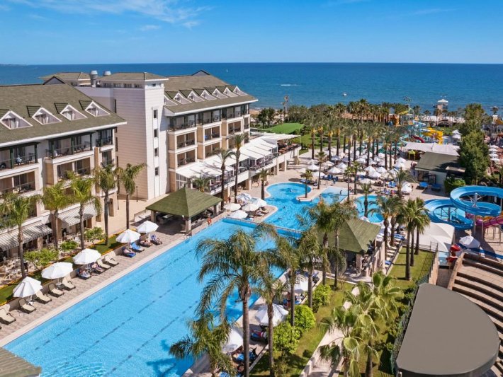 Side utazás Dobedan Beach Resort Comfort (ex.: Alva Donna Beach Resort Comfort)