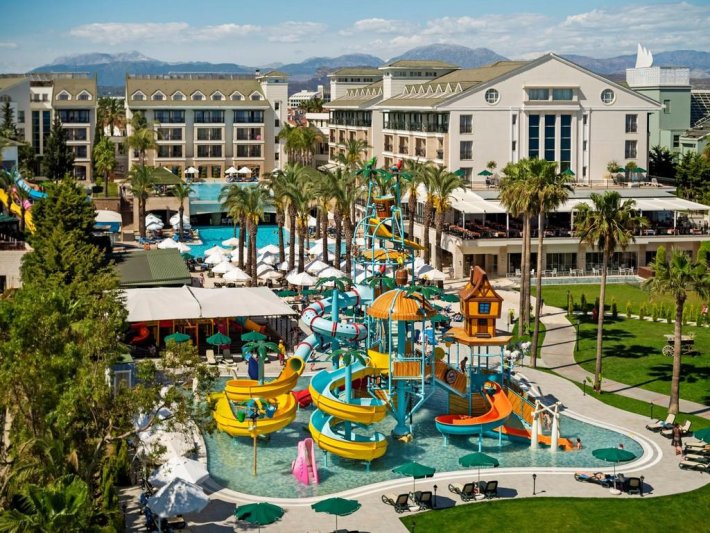 Side utazás Dobedan Beach Resort Comfort (ex.: Alva Donna Beach Resort Comfort)