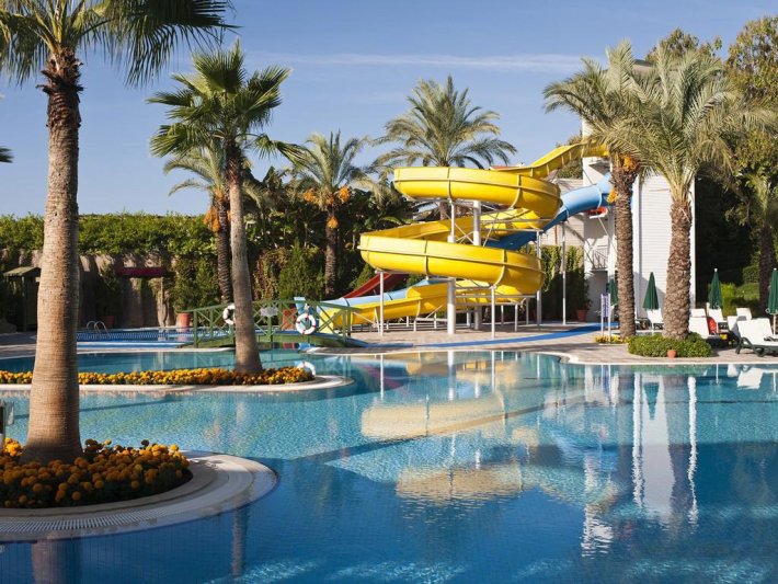 Side utazás Dobedan Beach Resort Comfort (ex.: Alva Donna Beach Resort Comfort)