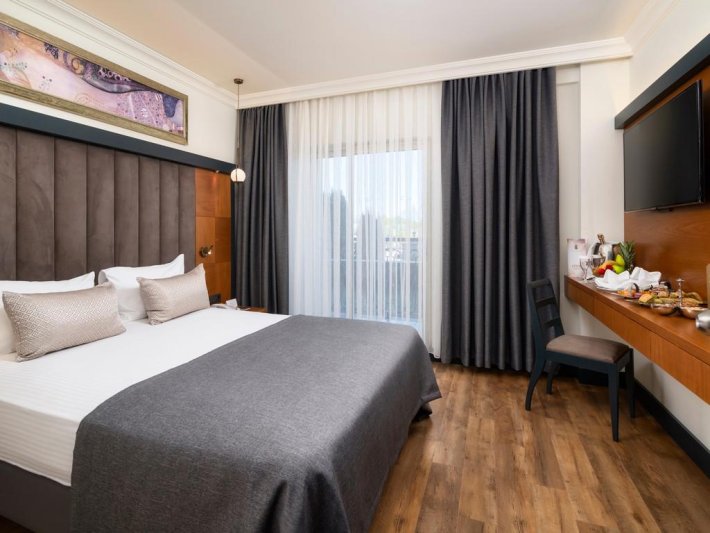 Belek utazás Dobedan Exclusive (Alva Donna Exclusive)