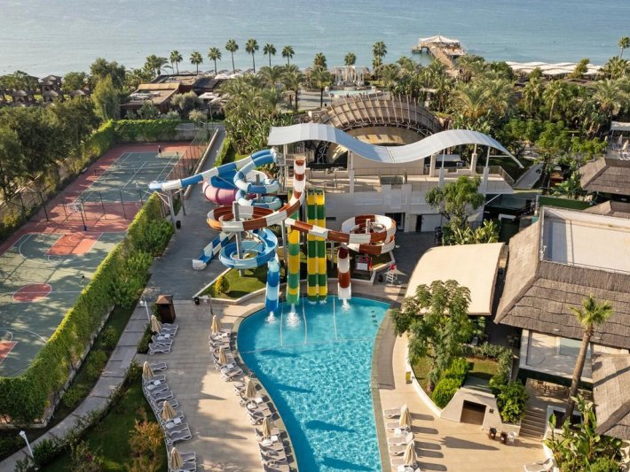 Belek utazás Dobedan Exclusive (Alva Donna Exclusive)