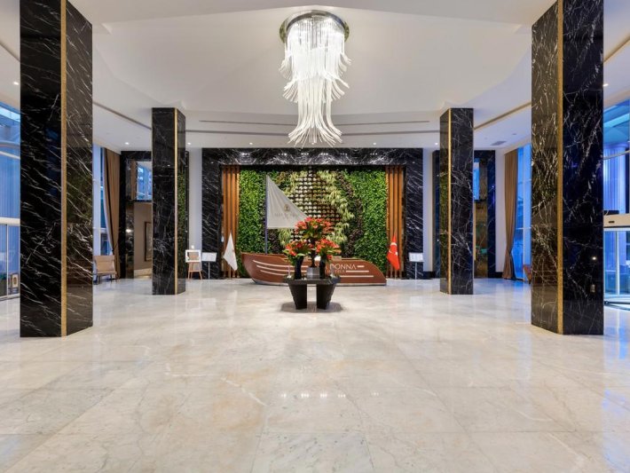 Kemer utazás Dobedan World Palace ex.: Alva Donna World Palace